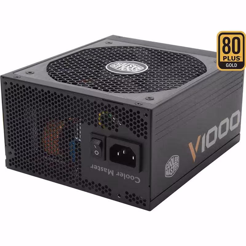 پاور 1000 واتی Cooler Master V1000