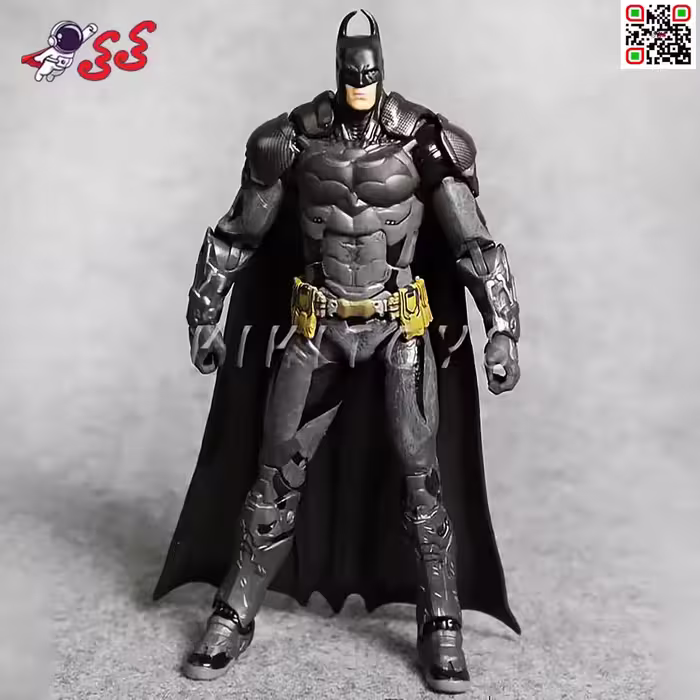 اکشن فیگور بتمن اورجینال زره پوش Batman Arkham Origins 33714