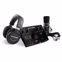 پکیج استودیویی M-Audio AIR 192×4 Vocal Studio Pro