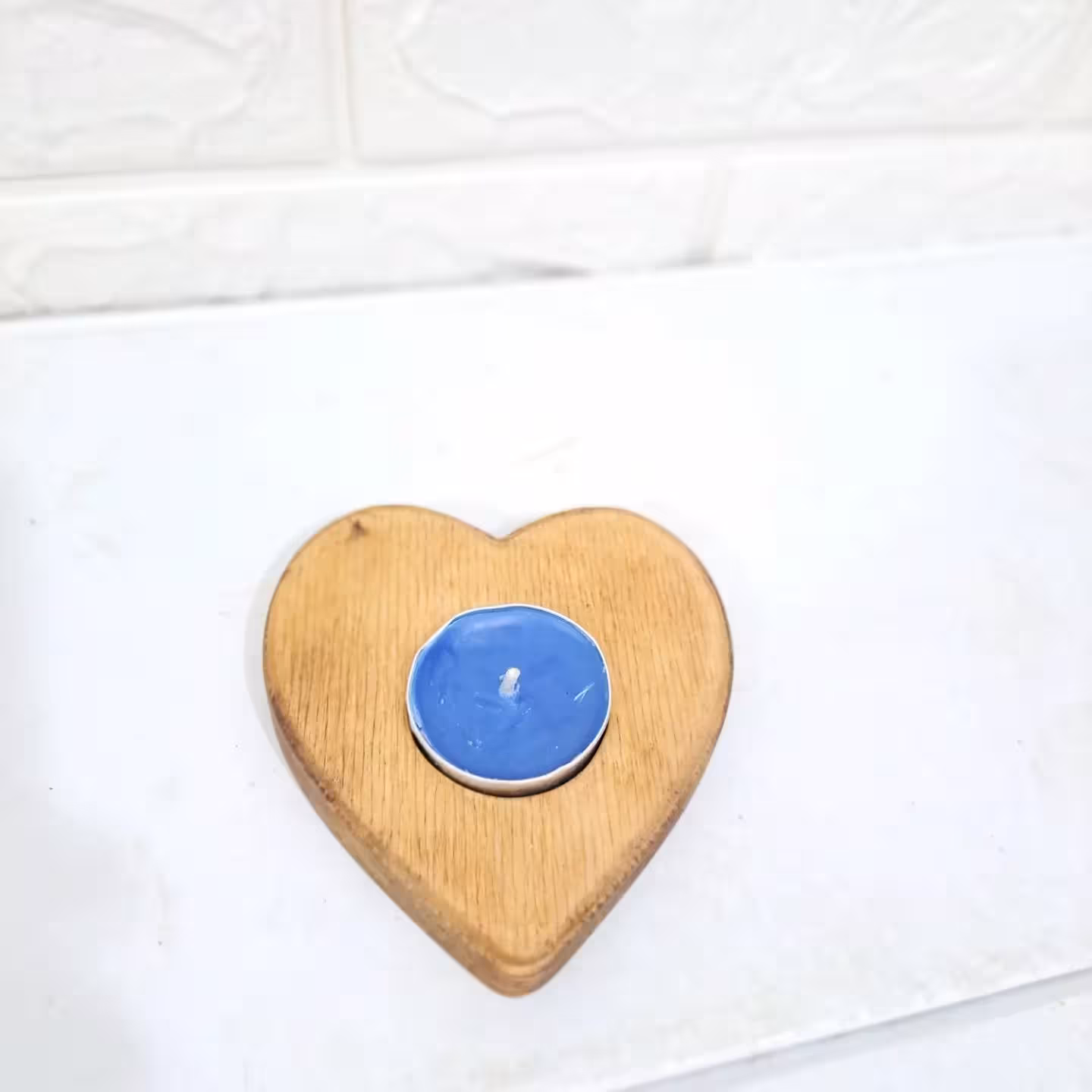 جاشمعی چوبی