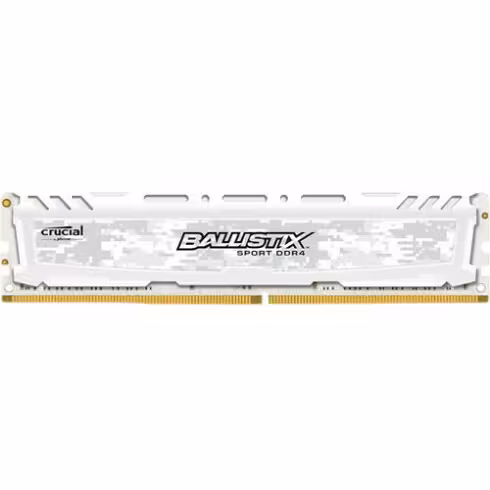 رم کروشیال Ballistix Sport LT 16GB 2400Mhz CL16