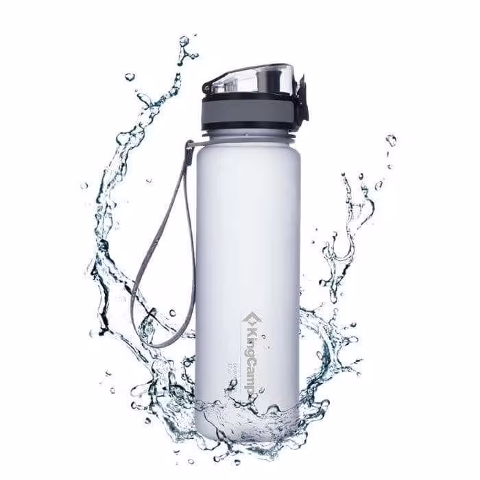 قمقمه آب کمپینگ کینگ کمپ مدل TRITAN KA1138