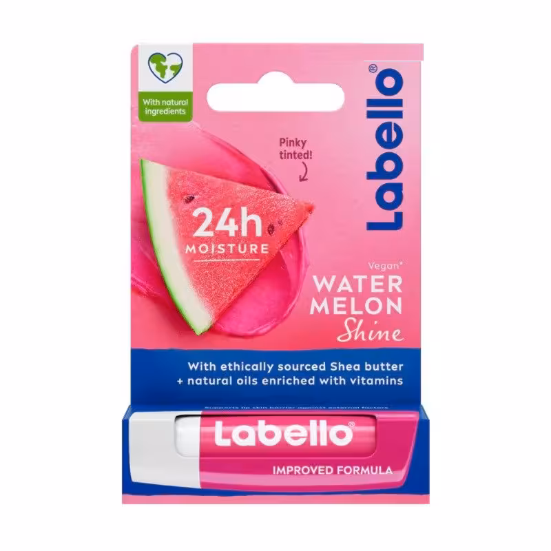 بالم لب لابلو LABELLO مدل WATER MELON SHINE حجم 4.8g