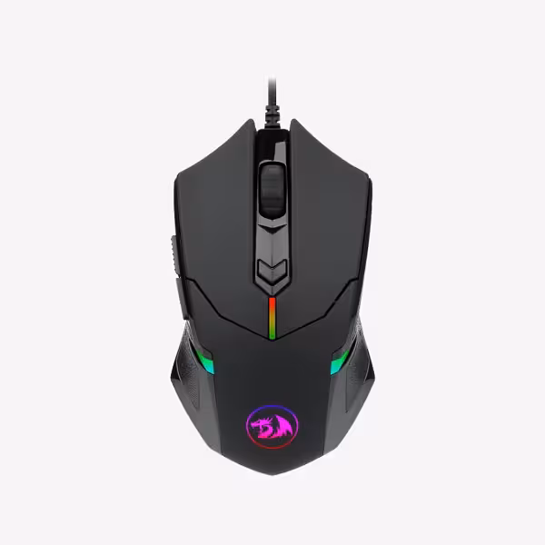 ماوس مخصوص بازی ردراگون مدل CENTROPHORUS-2 M601