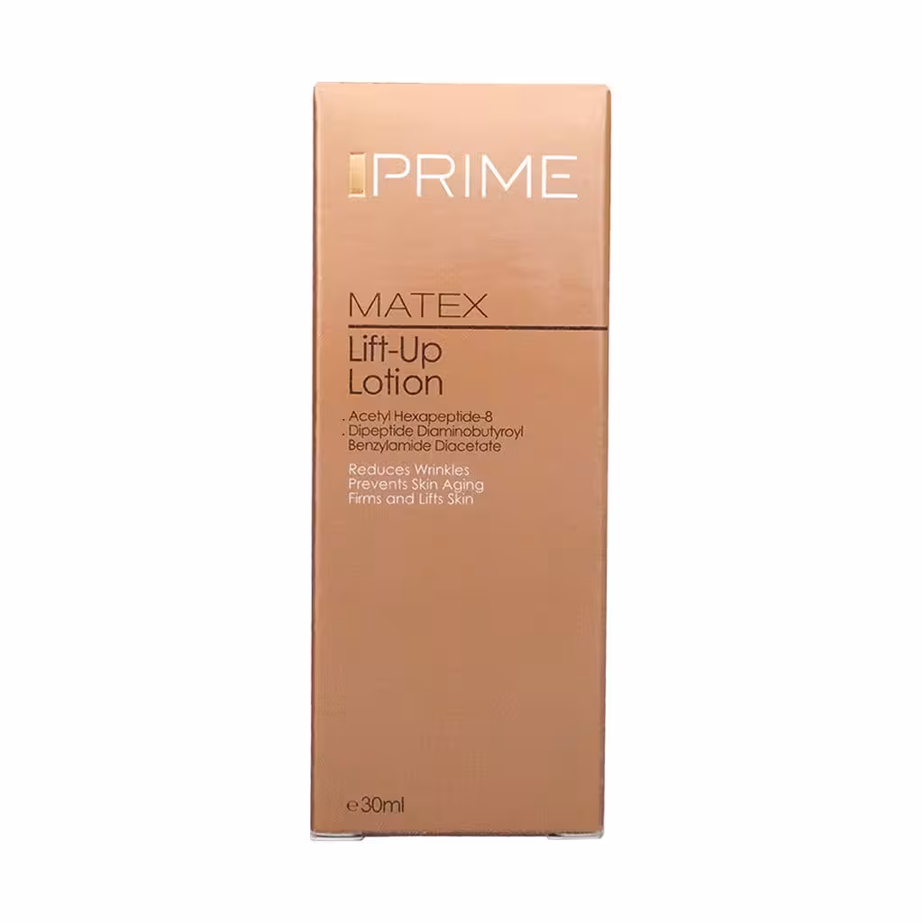 لوسیون سفت کننده پوست پریم