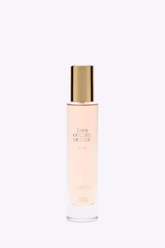 عطر زنانهGOLDEN DECADE ELIXIR PARFUM 30ML زارا | تهران زارا TehranZara