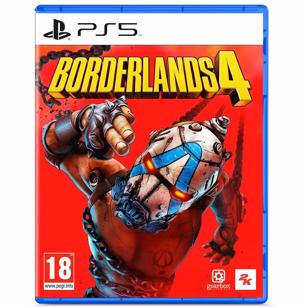 خرید دیسک بازی Borderland 4 برای PS5 با بهترین قیمت