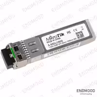 ماژول فیبر نوری میکروتیک مدل S-55DLC80D