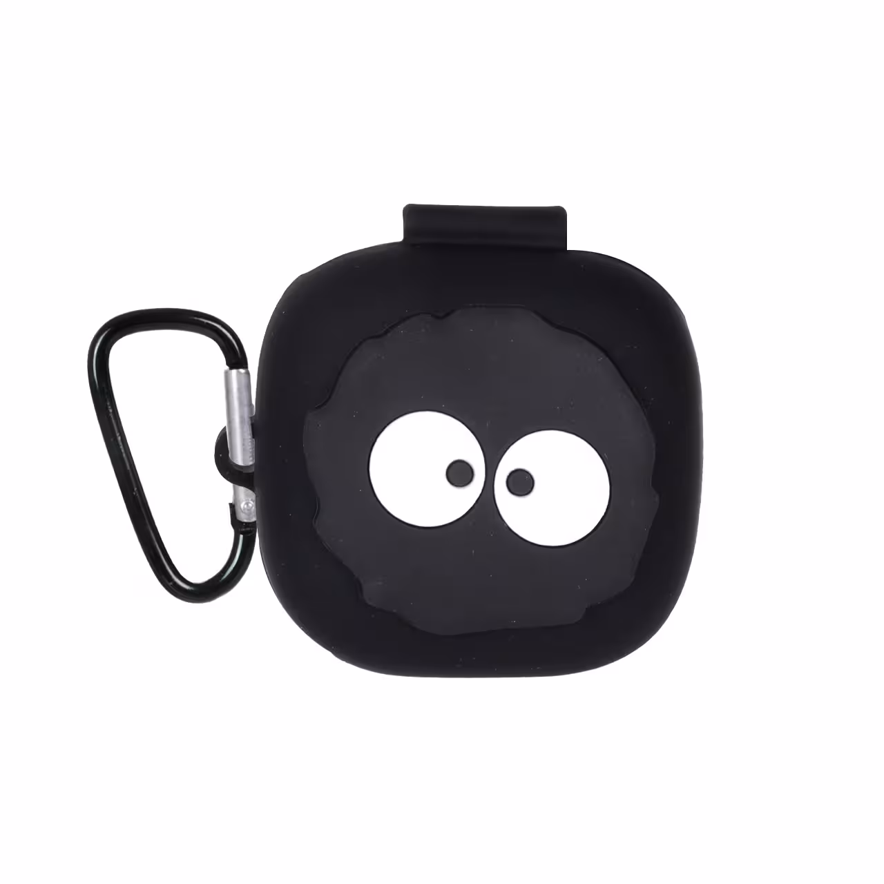 کاور ایرپاد سیلیکونی عروسک برجسته QCY T13 ANC - طرح 289