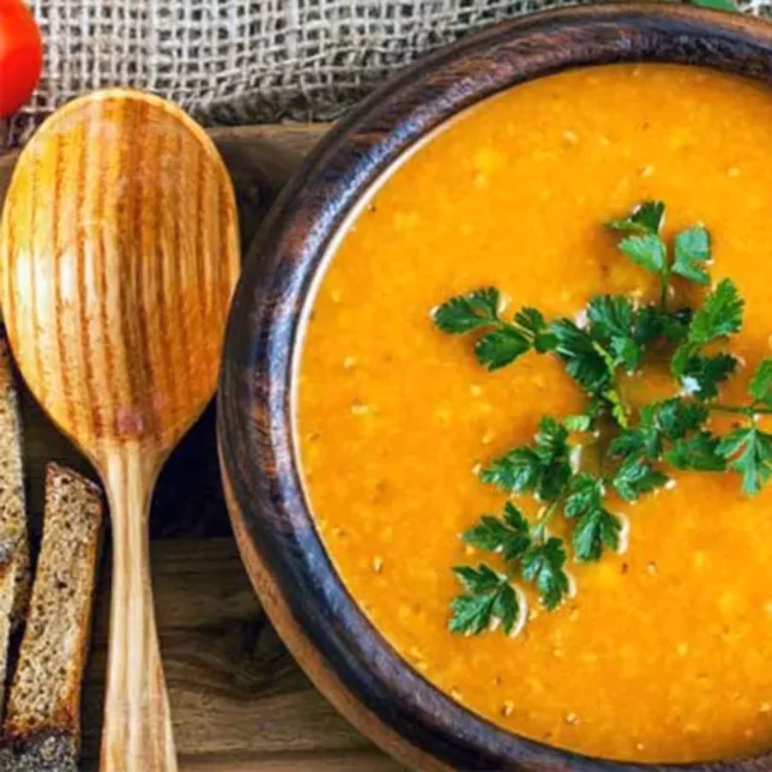 سبزی سوپ خشک (100 گرمی)