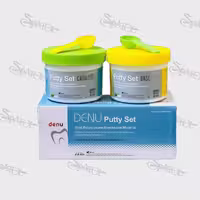 پوتیAسیلیکون دنو Putty Set برند DENU