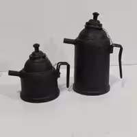 شامورتی (کتری و قوری کوهستان)