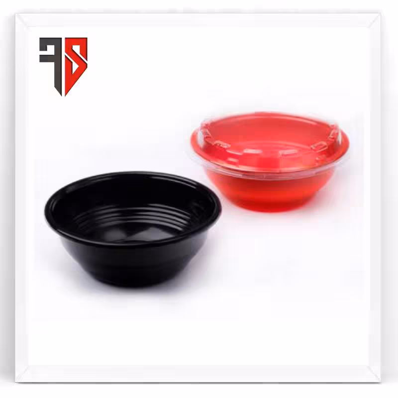 ظرف سالادی HD700 (100عددی)