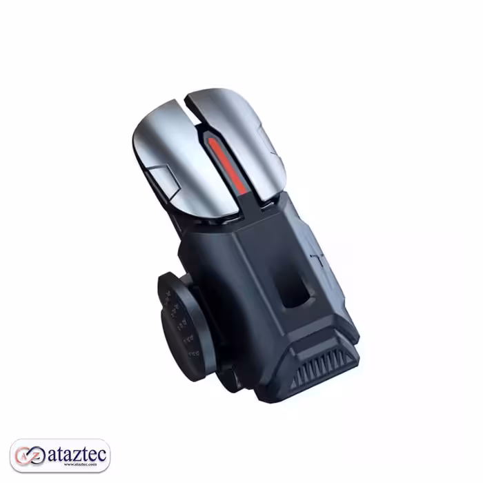 گیم پد مدلG21 | دارای ماشه‌های فلزی با سیلیکون رسانا