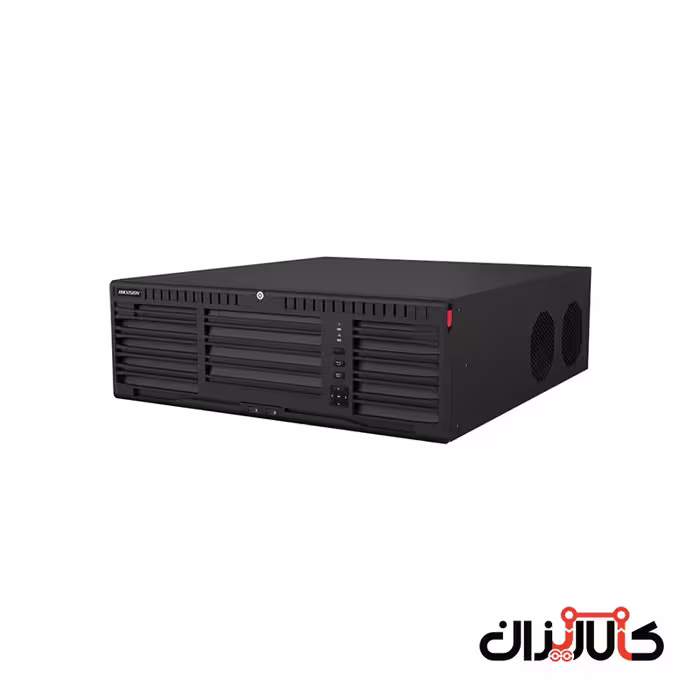 دستگاه ضبط کننده تصویر 32 کانال تحت شبکه (NVR) هایک ویژن مدل DS-9632NI-M16