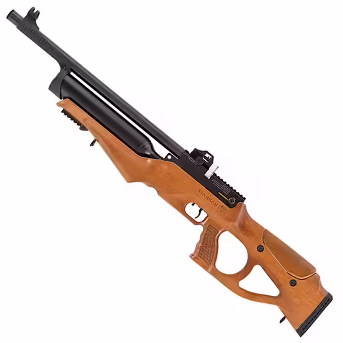 تفنگ پی سی پی هاتسان بریج طرح چوب نیمه اتوماتیک