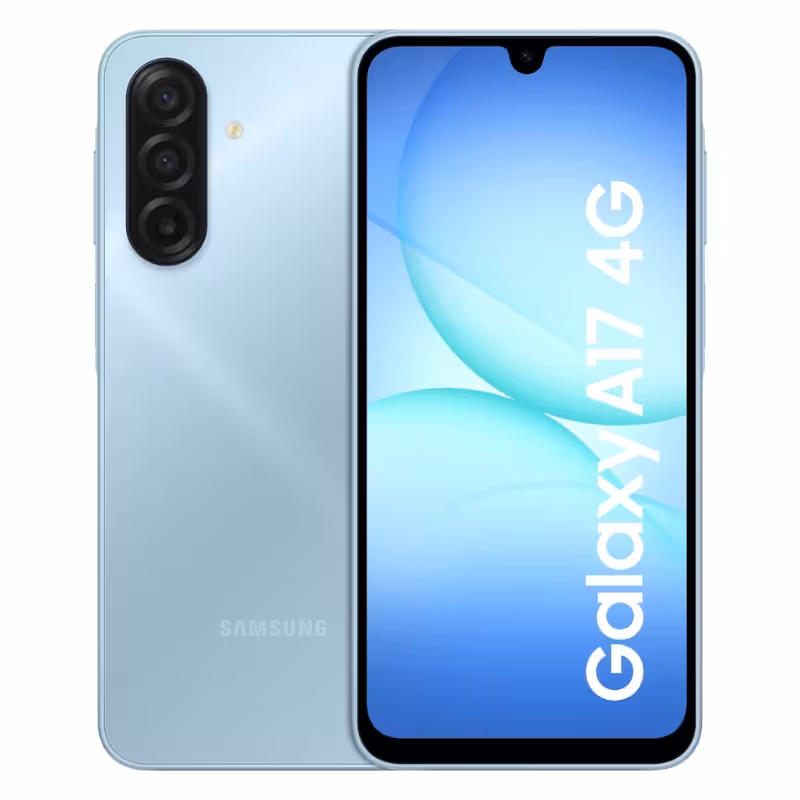 گوشی سامسونگ گلکسی A17 4G ظرفیت 128GB رم 6GB - ویتنام