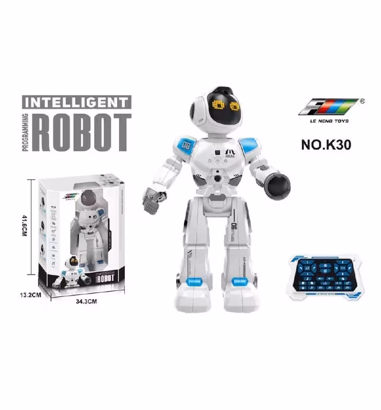 آدم آهنی کنترلی آیتم:K30 (پست پیشتاز پس کرایه)