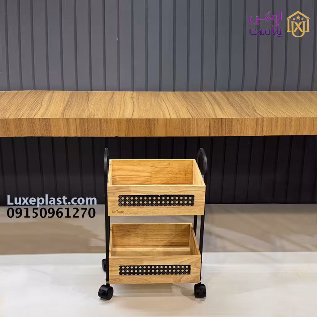 جا پیازی دو طبقه یونیک کد 2965