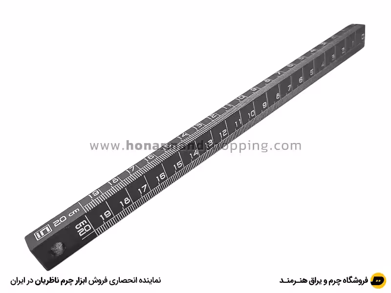 خط کش 4 بعدی مدل IN-306