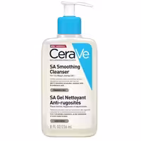 ژل شسستشو سراوی CeraVe مدل SA Smoothing
