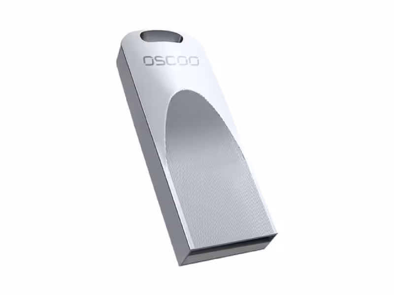فلش مموری USB 2.0 اسکو مدل Oscoo U006-1 ظرفیت 32 گیگابایت