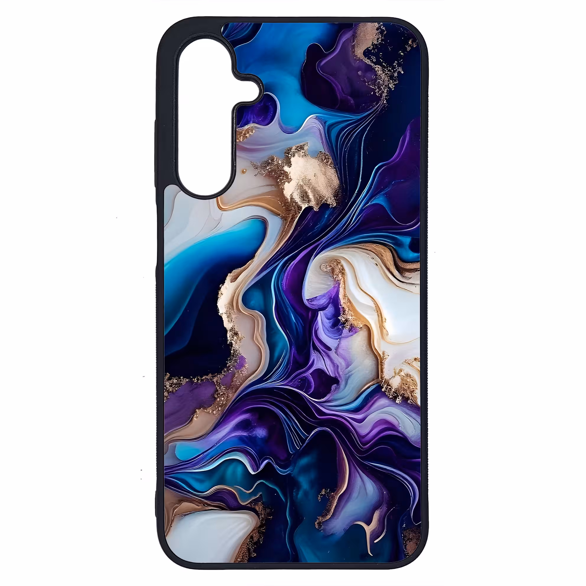 کاور طرح ماربل کد G-087 مناسب برای گوشی موبایل سامسونگ Galaxy A25 | دیجی قاب دونی