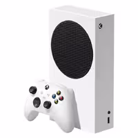 XBOX Series S – 1TB – Robot White