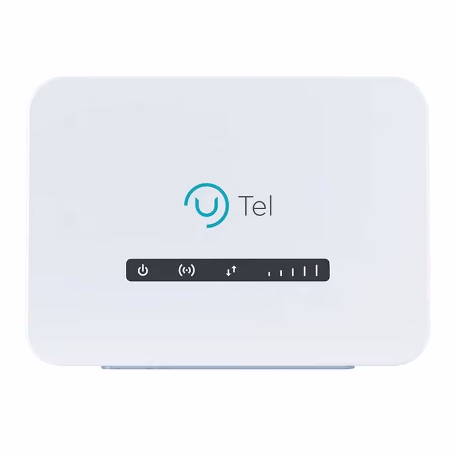 مودم سیم کارتی روتر 4G TDLTE بیسیم و دوباند AC1200 یوتل مدل Utel LT643