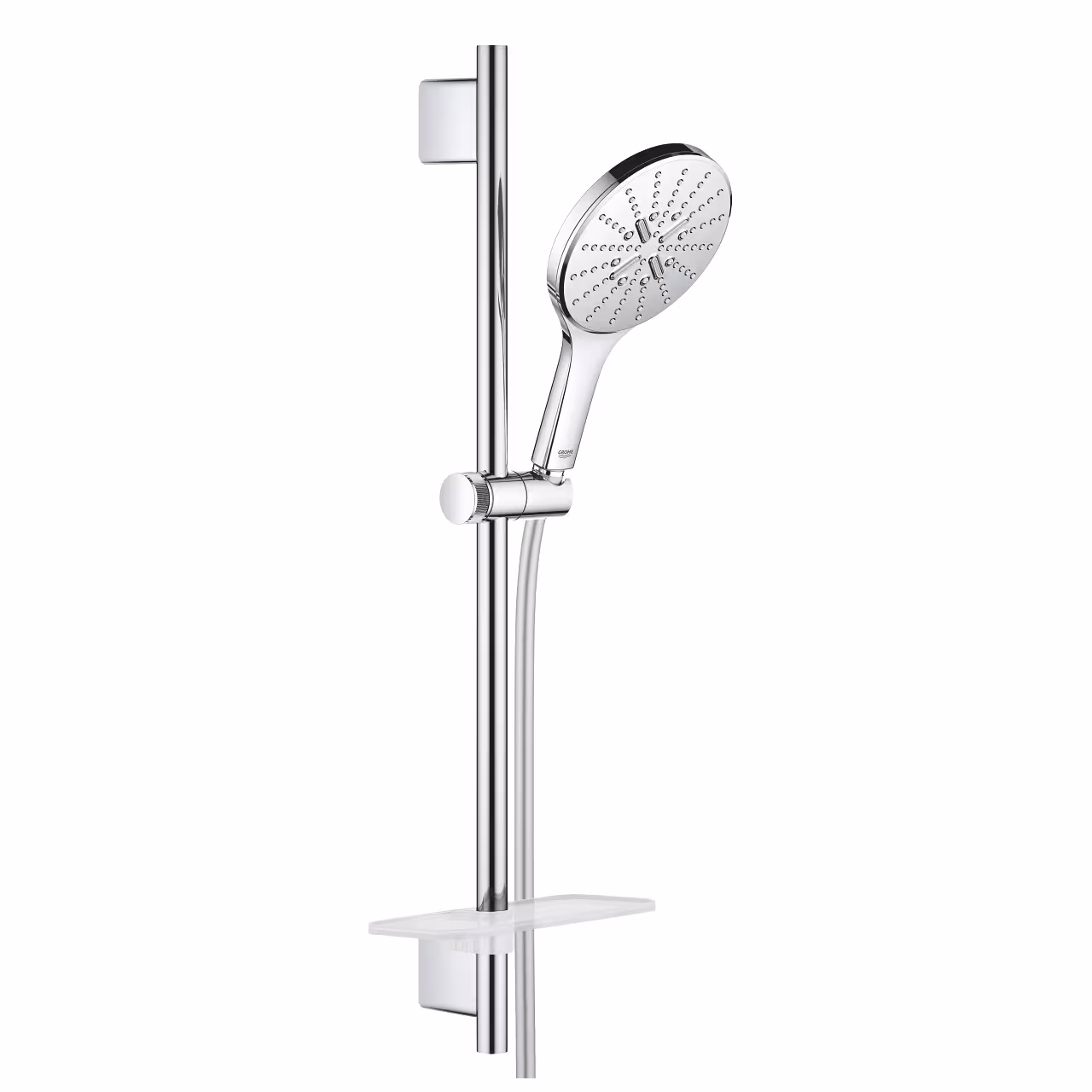 ست دوش دستی گروهه مدل Rainshower SmartActive 150 کد 26592000