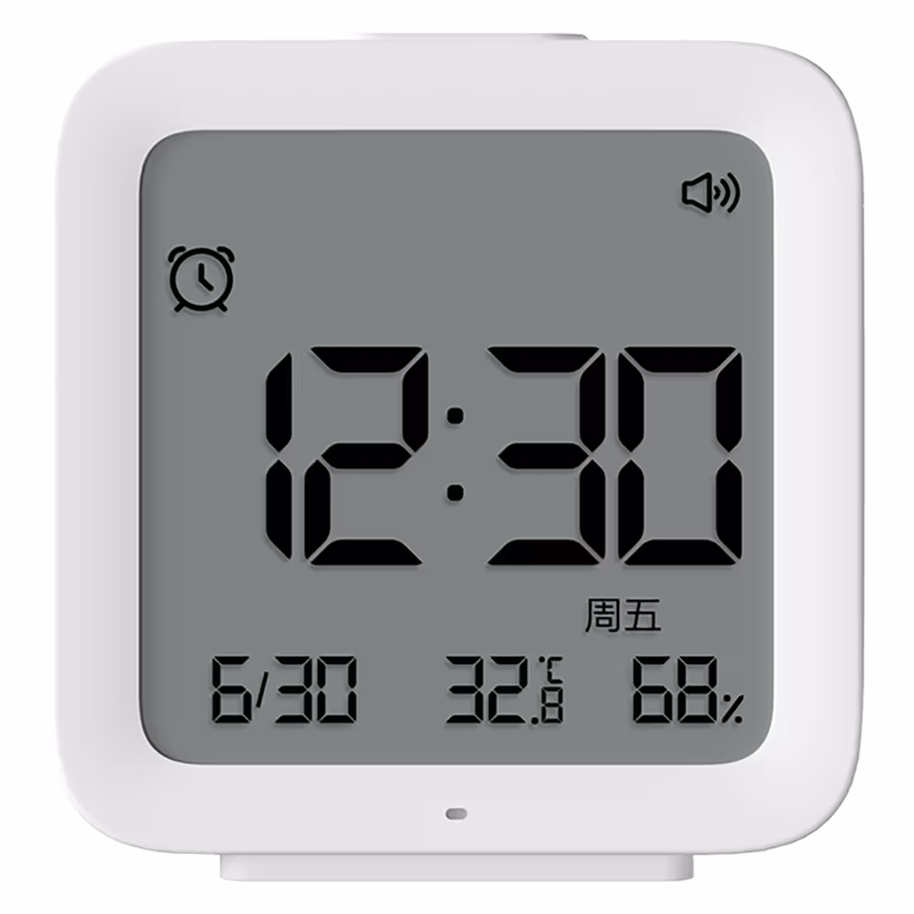 ساعت زنگ‌دار صوتی هوشمند شیائومی MHO-A301