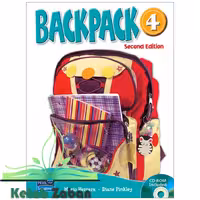 Backpack 4 کتاب