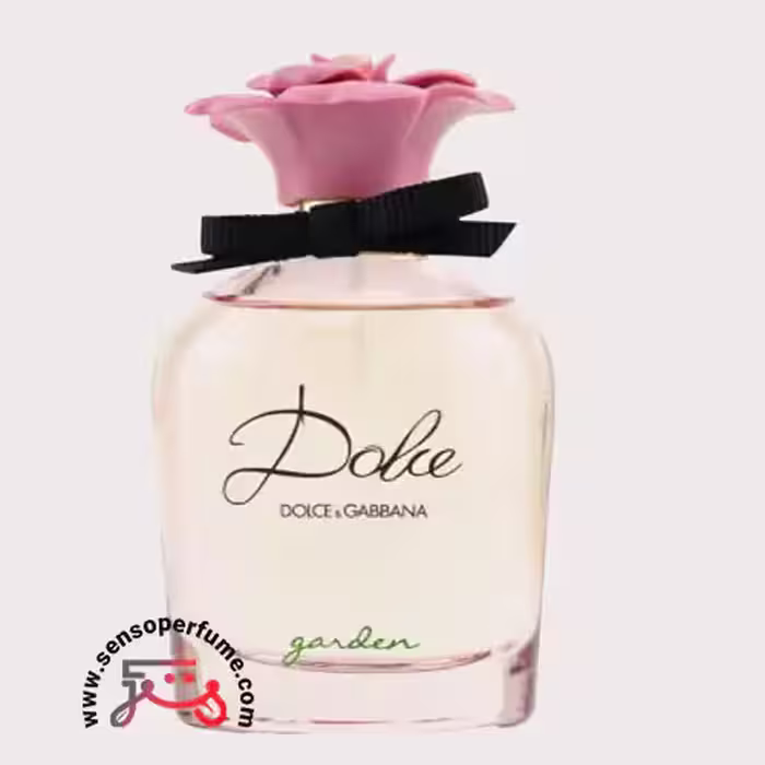 عطر ادکلن دلچه گابانا دلچه گاردن | dolce gabbana dolce garden