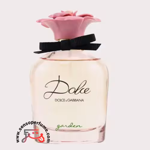 عطر ادکلن دلچه گابانا دلچه گاردن | dolce gabbana dolce garden