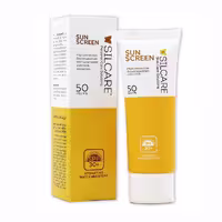 ضد آفتاب بی رنگ انواع پوست SPF30 سیلکر