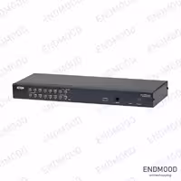 سوئیچ 16 پورت KVM آتن ATEN KH1516A
