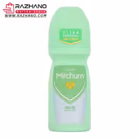 رول ضد تعریق زنانه میچام مدل Unscented حجم 100 میلی لیتر