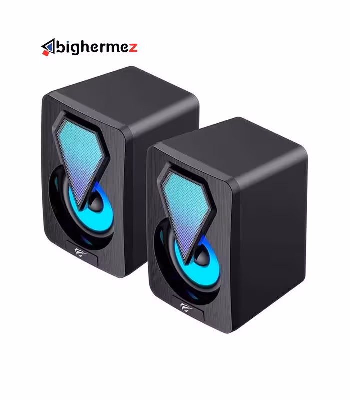 اسپیکر دوتکه لپ تاپی ایکس پی پروداکت مدل XP-S82G