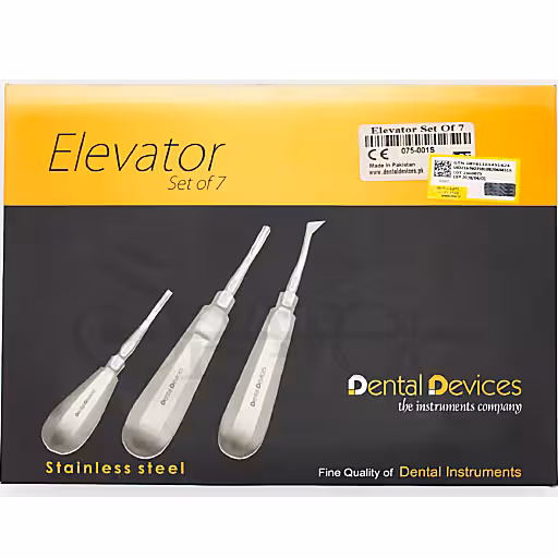 ست الواتور Elevator Set دنتال دیوایس Dental Devices