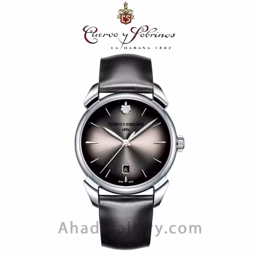 ساعت مچی کوئروی سابرینوس مدل 3101.1ASN