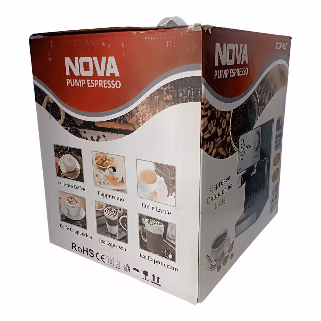 اسپرسو ساز نوا مدل NCM-167