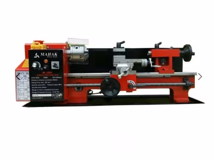 دستگاه مینی تراش 35 سانت محک مدل ML-180V