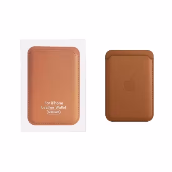 جاکاراتی چرمی اپل مگ سیف دار بدون پک