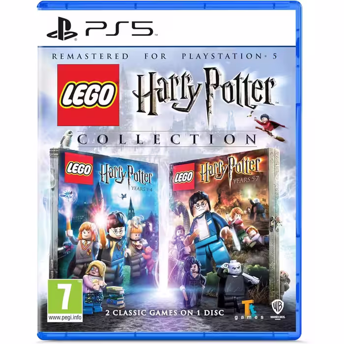 Lego Harry Potter Collection – PS5