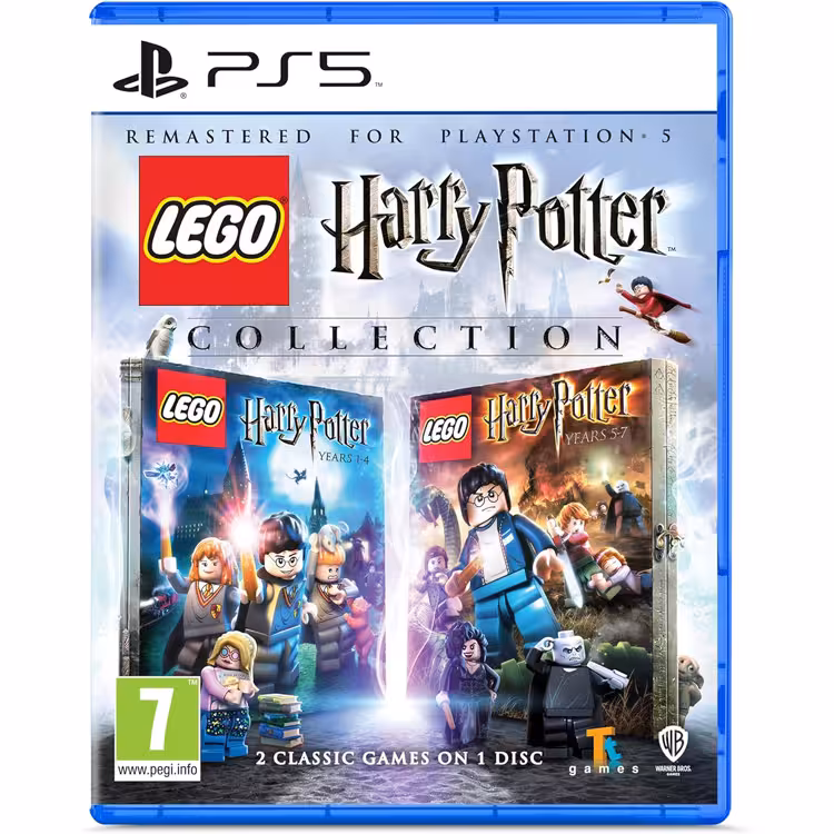 Lego Harry Potter Collection – PS5