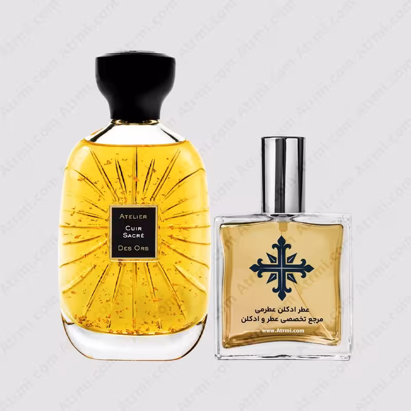 عطر ادکلن عطرمی مدل کویر ساکره – Atrmi Cuir Sacre