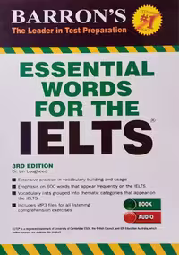 Essential Words for the IELTS 3rd+CD