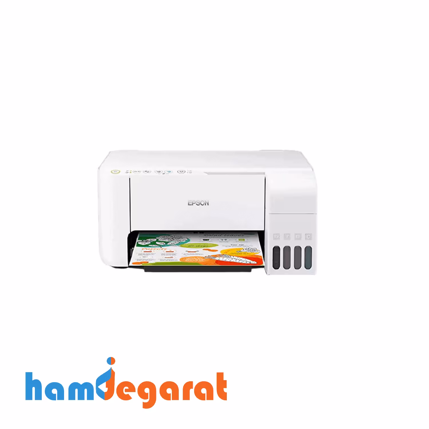 چاپگر چندکاره EPSON L3156