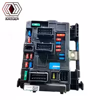 جعبه فیوز BM34 پژو 206 BSM (10 عددی)