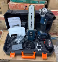 ست مینی فرز شارژی و تبدیل اره اتومات ایزی پاور